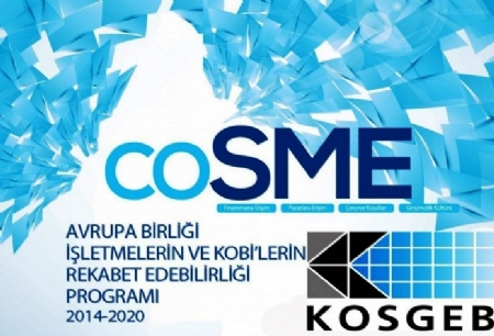 COSME Program Kapsamnda Proje Teklif arlar