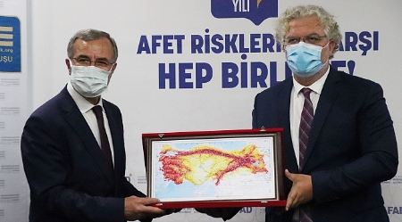 OSBK-AFAD Afet Farkndalk Eitimleri birlii Protokol 